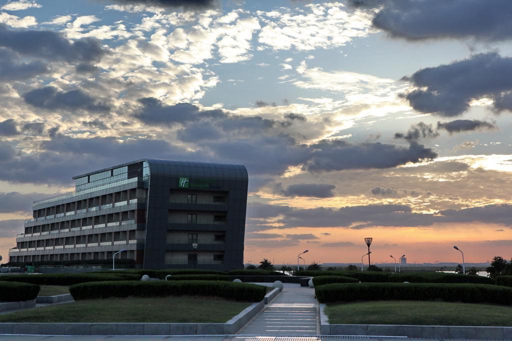 Holiday Inn Express Shanghai Nanhuizui ภายนอก รูปภาพ
