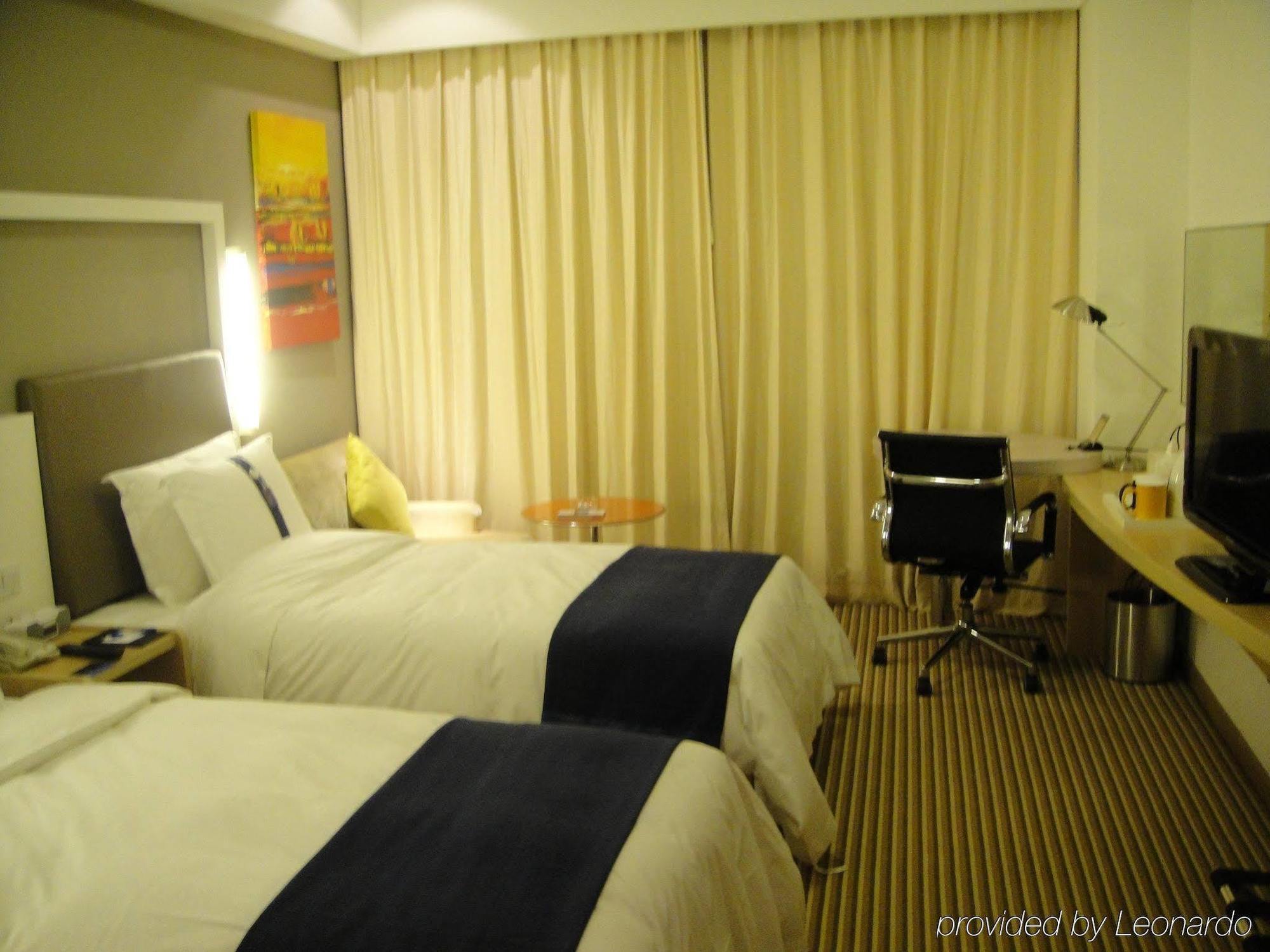 Holiday Inn Express Shanghai Nanhuizui ภายนอก รูปภาพ